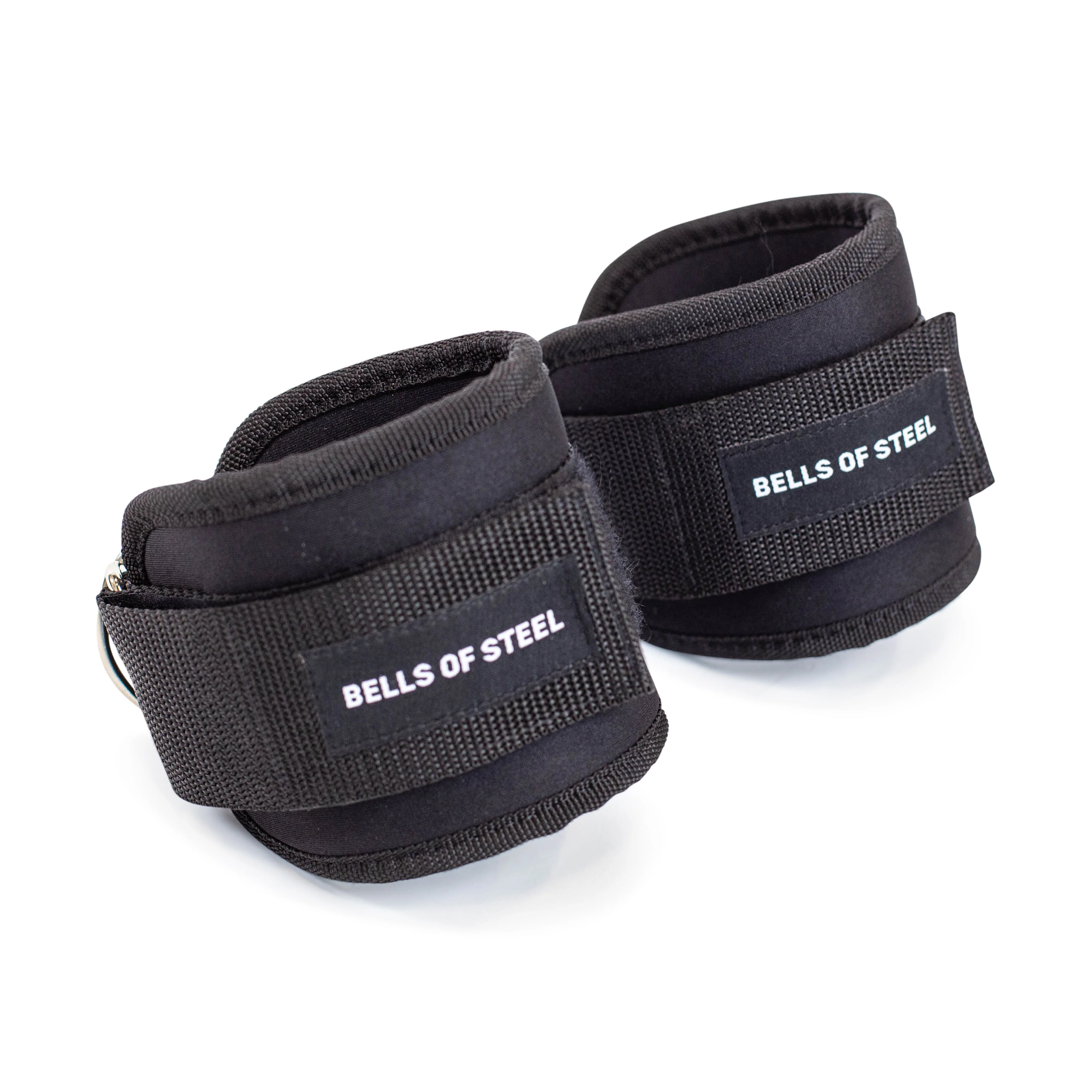 Adjustable Ankle Strap Cable Attachment - Pair - Image 7