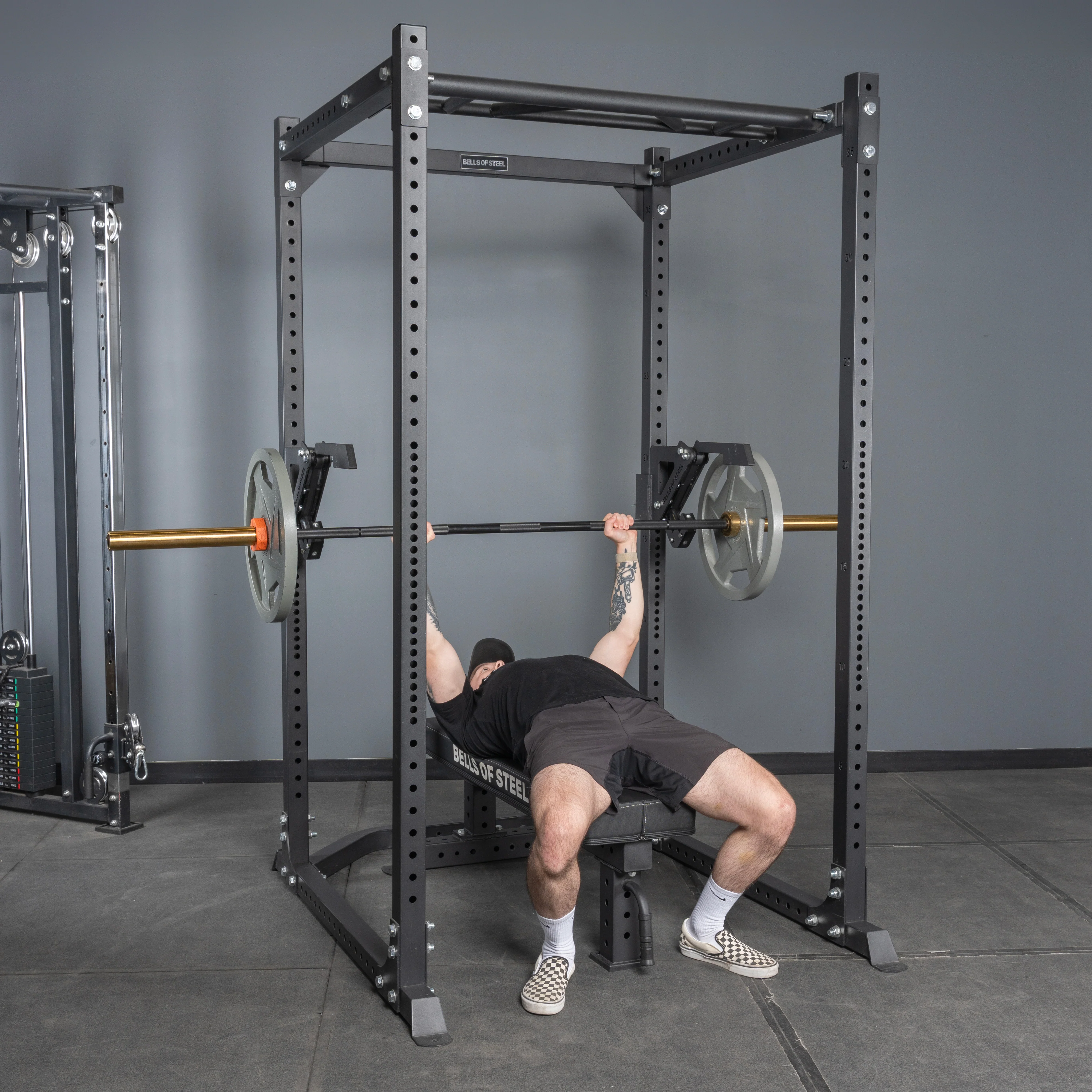 Monolift Rack Attachment - Image 6