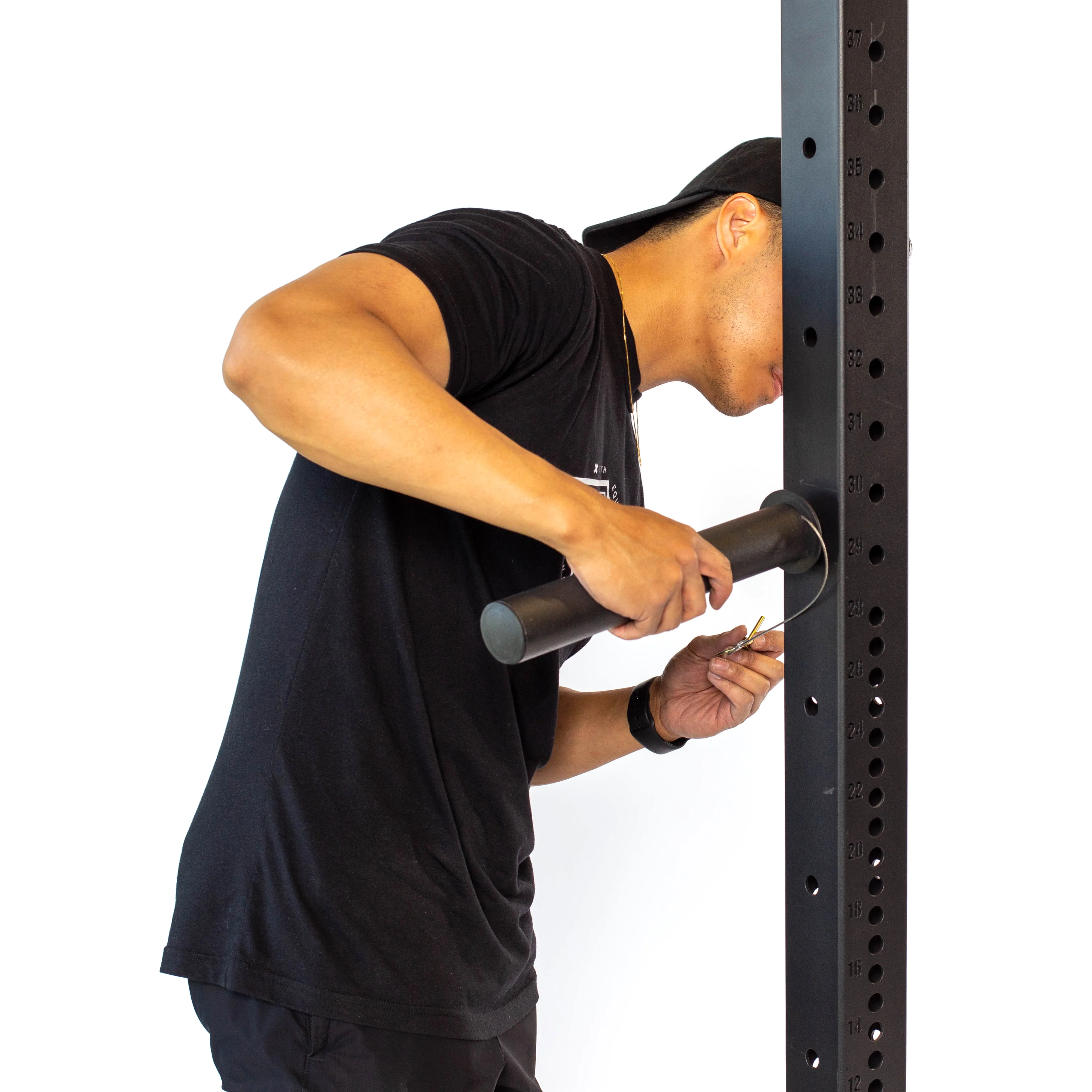 Utility Horn Rack Attachment - Image 3